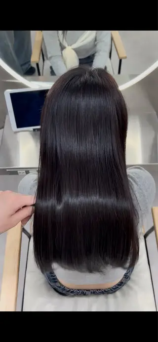 セミロング 🎀カラーモデル募集 /KAEDE🎀のヘアスタイル