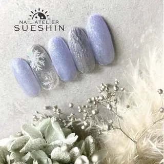 S ueshinのネイルデザイン