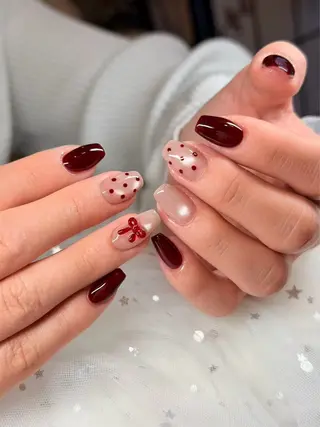 ネイル Nail Salon HARUのネイルデザイン