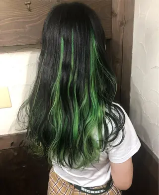 ロング Loob.TOKYO MIYA🌈のヘアスタイル