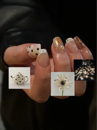 ネイル A. Hashimotoのネイルデザイン