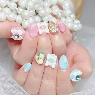 ネイル ナユキNA.YUKI 新宿店のネイルデザイン
