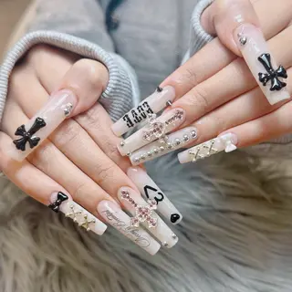 ネイル Anh Nail 歌舞伎町のネイルデザイン