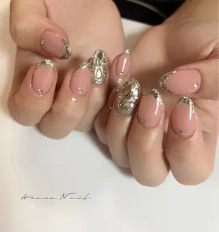 ネイル ☆*。Grace Nail。*☆のネイルデザイン