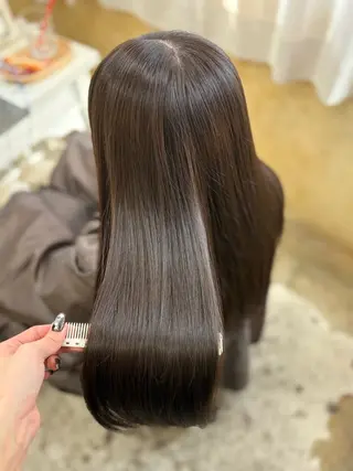 ロング Retsu /UniQのヘアスタイル