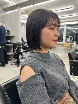 ショート 鈴 /ショート/ボブのヘアスタイル
