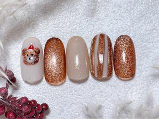 ネイル kiki nail たまプラーザのネイルデザイン