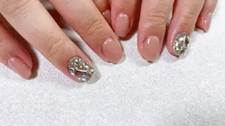 ネイル kiki nail &brow二子玉川のネイルデザイン