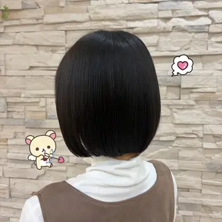 ショート SeeK NEXT: sara ໒꒱‧₊˚のヘアスタイル