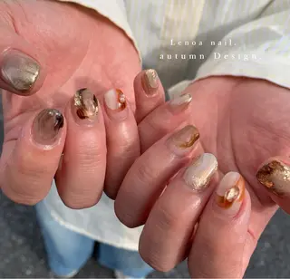 ネイル nailsalon Lenoaのネイルデザイン
