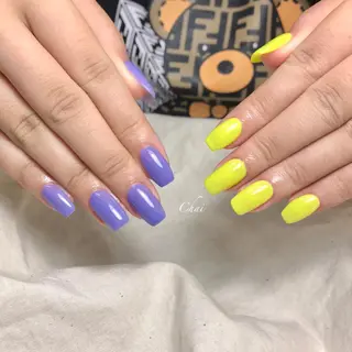 ネイル chai nail _ai📍鶴橋/桃谷のネイルデザイン
