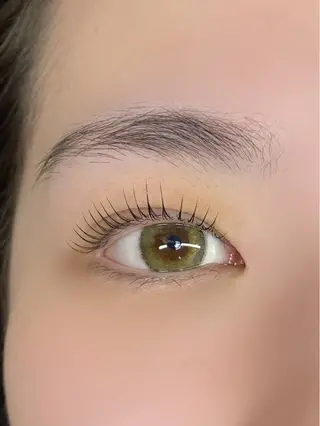 パーマ eyelash /Welinaのマツエク・マツパデザイン