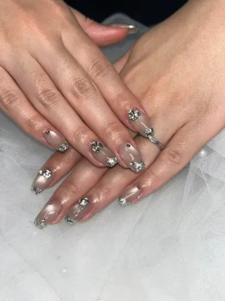 ネイル Hani nailのネイルデザイン