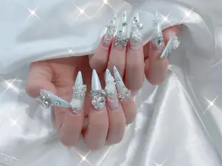 ネイル Huyn Nail Studioのネイルデザイン
