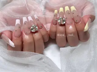 ネイル Roi ayanaのネイルデザイン