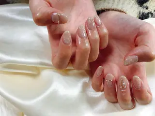 ネイル kiki nail &brow二子玉川のネイルデザイン