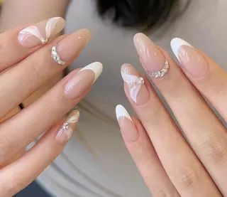 ネイル 🎀 NaNa_nailのネイルデザイン