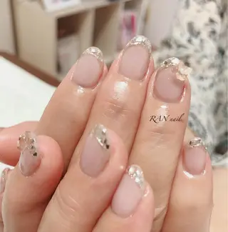 ネイル RAN nailのネイルデザイン