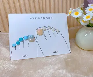 ネイル DAISY_NAIL 【フィルイン専門店】のネイルデザイン