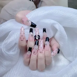 ネイル princess スカルプ専門店のネイルデザイン