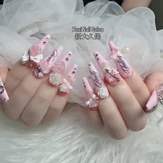 ネイル Hani Nail Salonのネイルデザイン