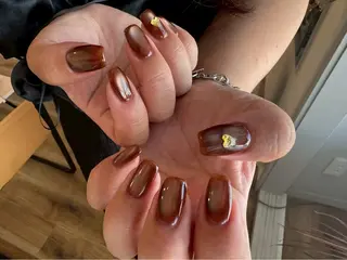ネイル bio nail 【aoi】のネイルデザイン