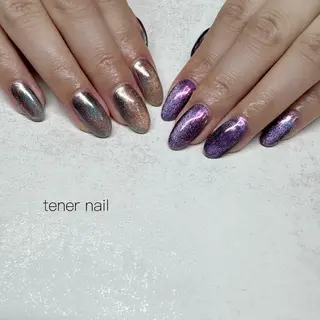 ネイル テネルネイル tener nailのネイルデザイン