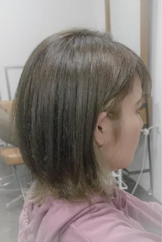 ショート 米澤 篤志のヘアスタイル
