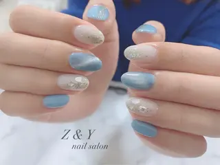 ネイル Z&Y nail salonのネイルデザイン
