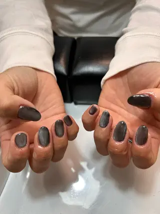 ネイル nail mor. 岐阜店　ありさのネイルデザイン