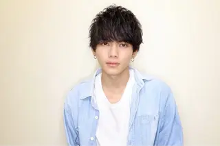 カラー パーマ メンズ ブリーチカラー✨/ メンズ特化🔥翔太のヘアスタイル