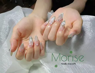 ネイル 綾香💖 MoriseNailのネイルデザイン