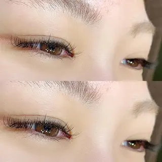 マツエク・マツパ ヘアメイクピカソ 髙井久美のマツエク・マツパデザイン