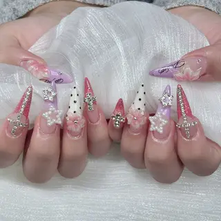 ネイル Sully Nail Labのネイルデザイン