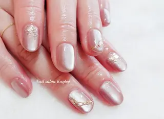 ネイル Nail salon  Kayleeのエステ・リラクイメージ