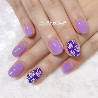 ネイル nail salon iroatsumeのネイルデザイン