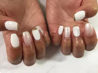 ネイル kiki nail &brow二子玉川のネイルデザイン