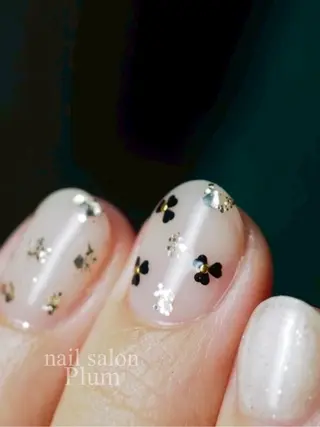 ネイル Plum Kanaのネイルデザイン