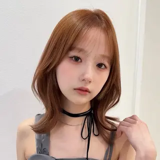 ショート nao 艶カラー🌙* :ﾟのヘアスタイル
