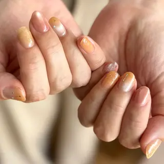 ネイル hocco nailのネイルデザイン