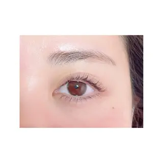 マツエク・マツパ Colorlist MIYUUのヘアスタイル