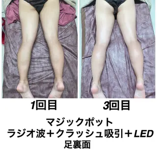 ネイル・エステサロン UILANIのエステ・リラクイメージ