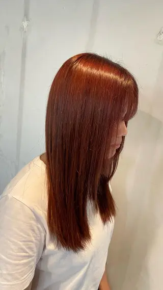 ミディアム chic / Honoka🧁のヘアスタイル