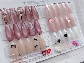 ネイル ベターネイル 浅草橋のネイルデザイン
