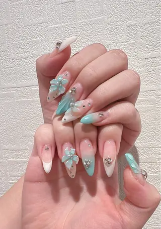 ネイル D-BEAUTY Nailsalonのネイルデザイン