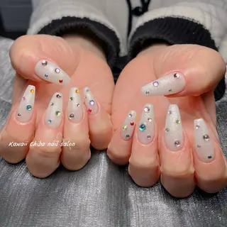 ネイル Kawaii Chiba nailのネイルデザイン