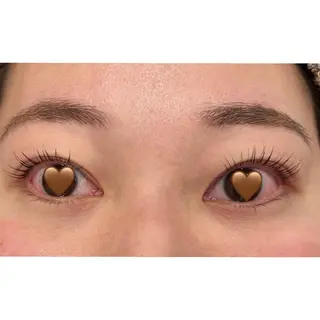 マツエク・マツパ sarah 山矢のマツエク・マツパデザイン
