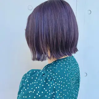 ショート カラー もにか🌞原宿/渋谷 🌝ブリーチカラーのヘアスタイル