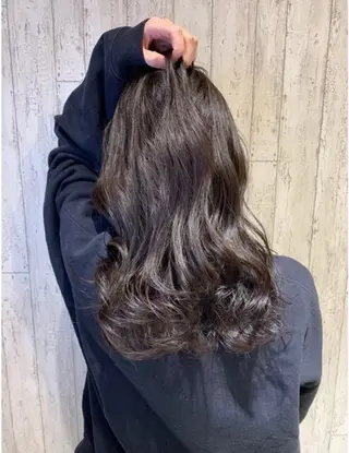 カラー 【メンズ垢抜け 🔥】谷口修平のヘアスタイル