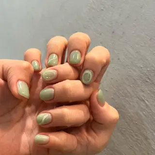 ネイル emunail あやかのネイルデザイン